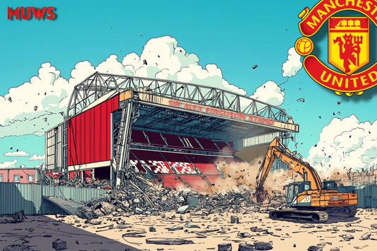 Old Trafford: How Selling Pieces of History Could Fund the Future