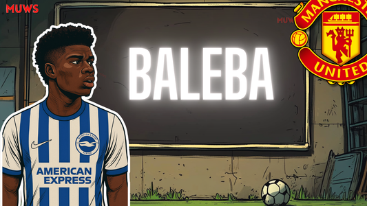 Carlos Baleba: The Missing Piece in Manchester United’s Midfield