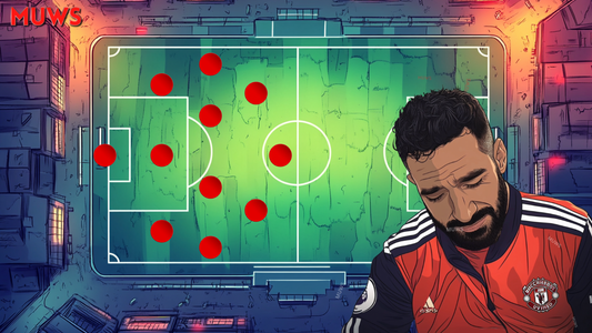 Ruben Amorim’s Manchester United: Possession without Purpose