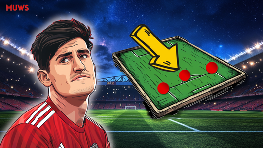 Harry Maguire: From Outcast to Key Player Under Amorim