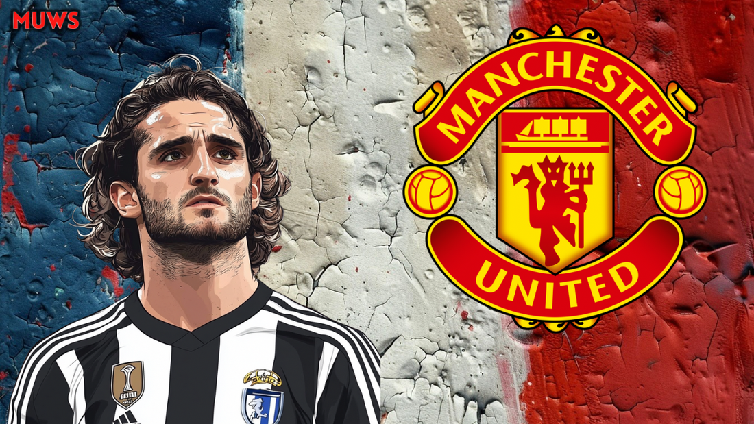 Adrien Rabiot Manchester United Transfer news