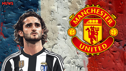 Adrien Rabiot Manchester United Transfer news
