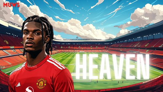A Star in the Making? Ayden Heaven’s Breakthrough at Manchester United