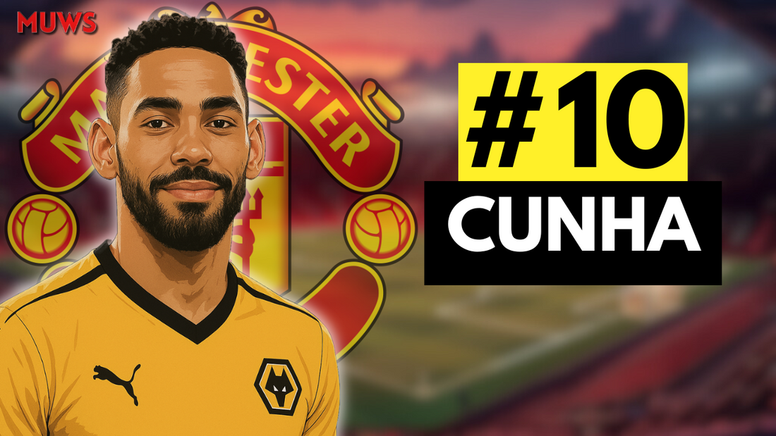 Why Matheus Cunha Would Be a Perfect Fit for Amorim’s Manchester United
