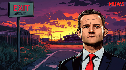 Dan Ashworth Leaves Sporting Director Role at Manchester United After Five Months