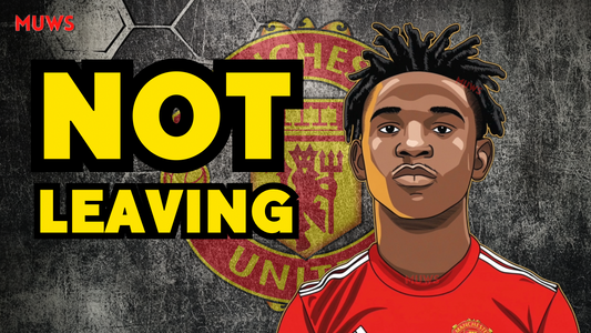Why Kobbie Mainoo Is Likely to Stay at Manchester United