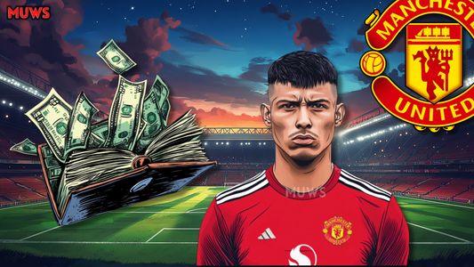How Manchester United Save Money When Lisandro Martinez Doesn’t Play
