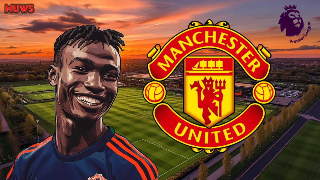 Sekou Kone Manchester United
