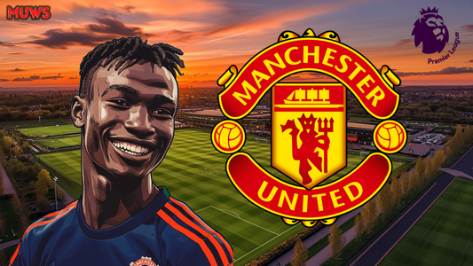 Sekou Kone Manchester United