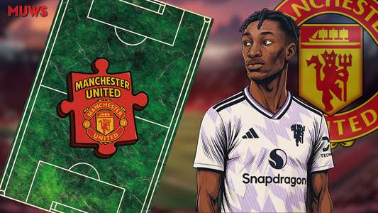 Why Sekou Kone Might Be Manchester United’s Midfield Wildcard
