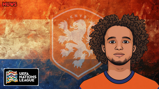 Zirkzee impresses on full debut for Netherlands