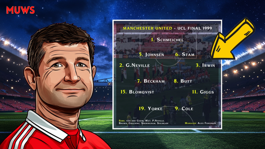 Denis Irwin - Manchester United's Best Ever Full Back?