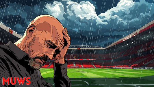 Sack Erik Ten Hag Tactics Philosophy