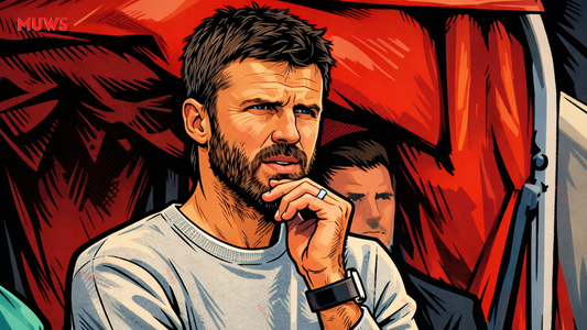 Michael Carrick: The Calm Contender for Manchester United’s Caretaker Role