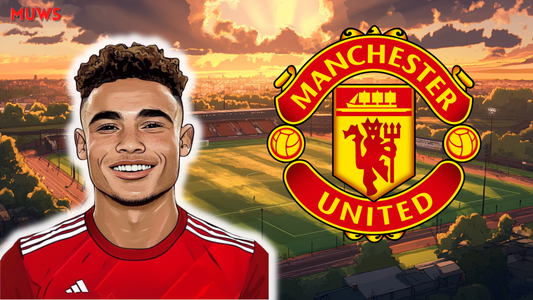Who is Sam Murray? Manchester United’s Next Left Back?