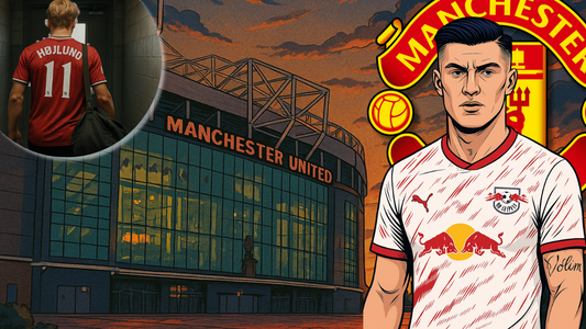 Benjamin Šeško to Manchester United: A Different Story to Højlund