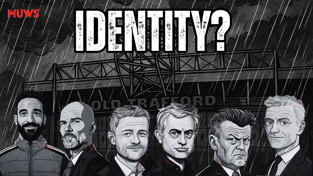 The Real Problem at Manchester United