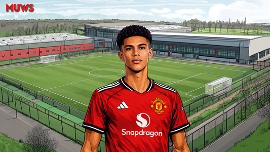 Who is Noah Ajayi? A Fast-Rising Talent at Manchester United